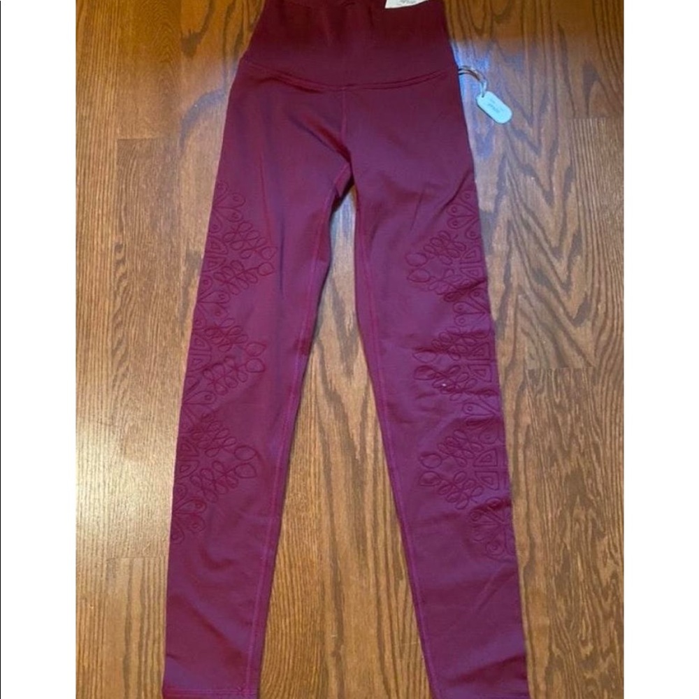 Aerie fleece lined leggings